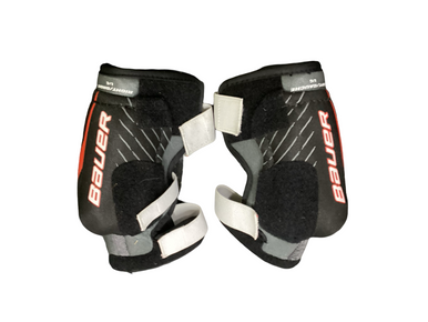 Bauer Used Junior Size 2 Hockey Skates