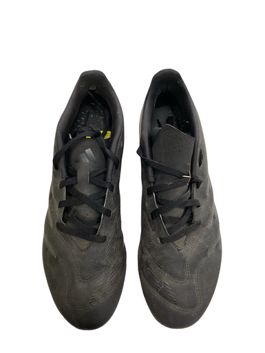 Used Adidas Soccer Cleats Black Senior 8.5 11613-S000166383