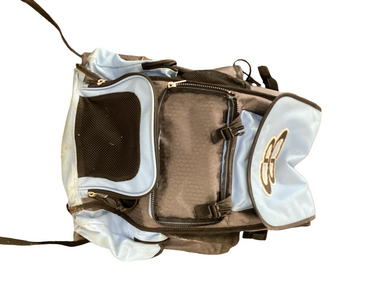 Used BoomBah BACKPACK BB/SB Player Backpack Carolina Blue 11613-S000167076