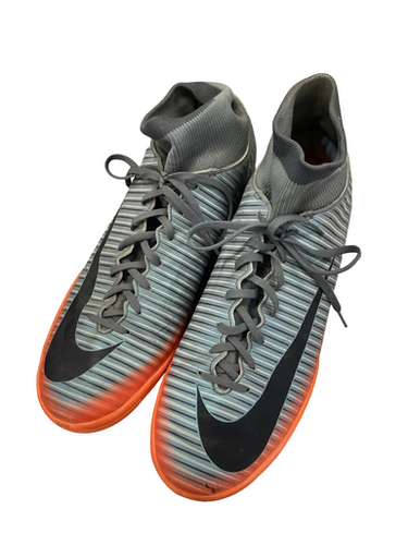 Rawlings Used Gray Left Hand Throw 11.5" Baseball Glove