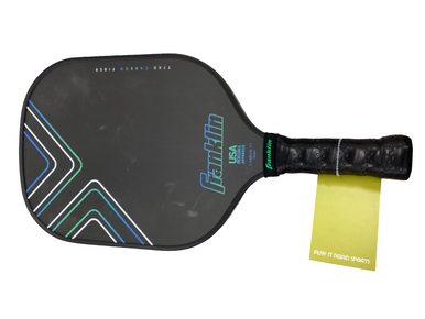 Used Franklin T700 CARBON FIBER Pickleball Racquet Black 11613-S000167643