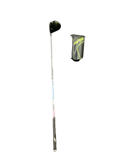 TaylorMade Used Left Hand Men's Regular Flex Steel Shaft 4 iron