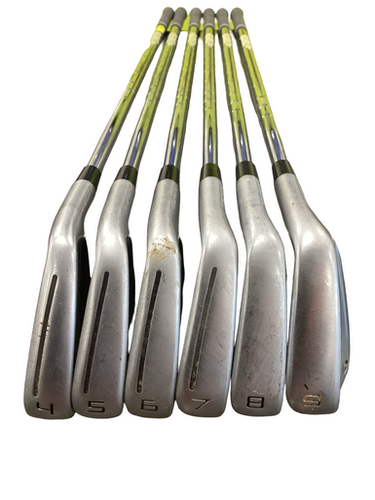 Nitro Used Right Handed Women's Regular Flex 5 Pieces Clubs (Full Set)