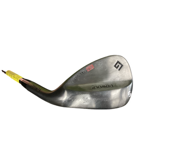 Used GOWOLF CNC FULL FACE Golf Wedge Mens RH Unknown Degree 11613-S000168611