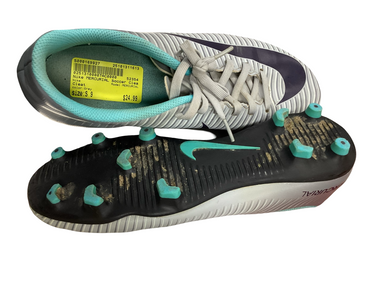 Rawlings Used Brown Left Hand Throw 12.5" Baseball Glove