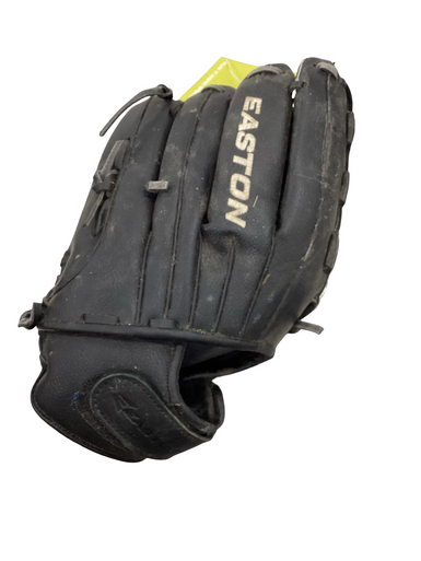 Used Easton BLACK MAGIC BB/SB Glove RH Throw Black 12" 11613-S000169786