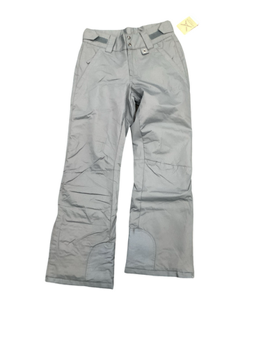 New WOMEN'S XS SNOW PANT STEEL 11613-ARC180009XS
