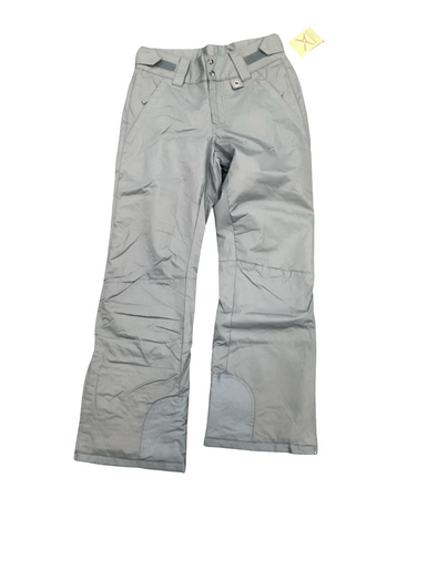 New WOMEN'S XS SNOW PANT STEEL 11613-ARC180009XS
