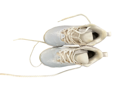 Used Under Armour Jr FB Cleats White Junior 05 11613-S000172817