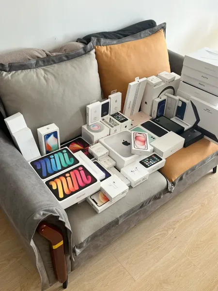 Low Risk High Reward - Mystery Box