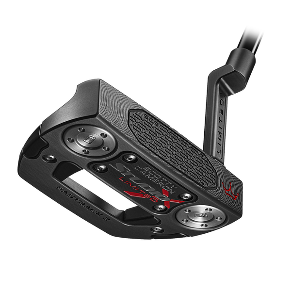 SCOTTY CAMERON STUDIO XPERIMENTAL FASTBACK 2 PUTTER