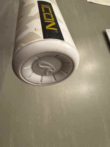 2025 rawling icon USSSA Certified Bat