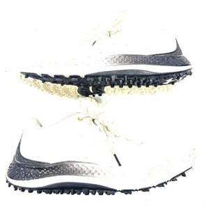 Used Under Armour Mens Golf Shoes White Senior 10 11860-C000302064