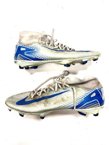 Used Nike Soccer Cleats Grey Senior 12 11860-C000302043