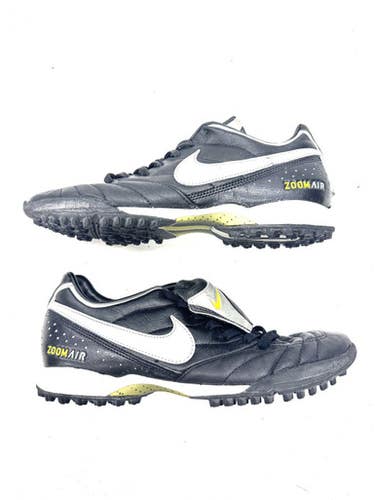 Used Nike Soccer Turf Shoes Black Senior 7 11860-S000302039