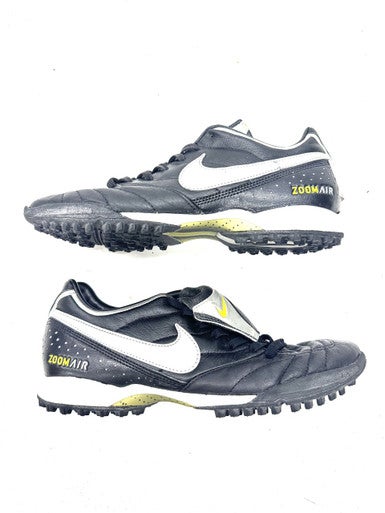 Used Nike Soccer Turf Shoes Black Senior 7 11860-S000302039