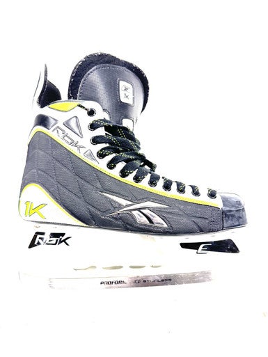 Used Reebok 1K Senior Hockey Skate Senior 12 11860-S000302032