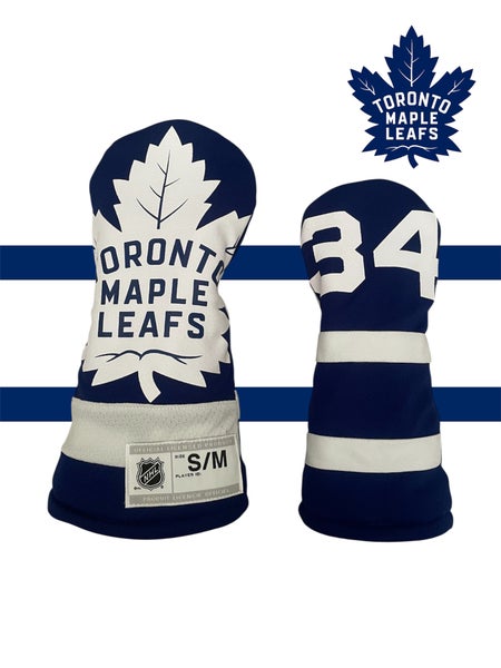 Toronto Maple Leafs Driver & Fairway Wood Golf Head Cover