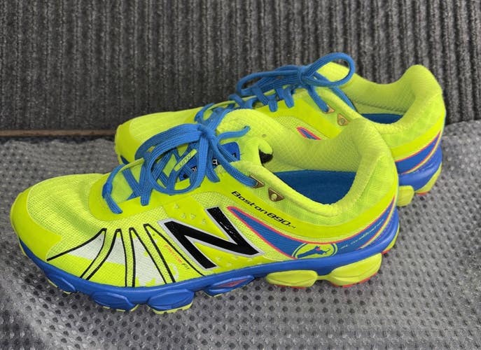 RARE New Balance BOSTON 890 v4 Running Shoes W890BOS4 Women Sz 9.5 Sneakers