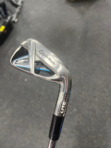Used Taylormade SIM Mens Individual Iron RH 7 Iron 11337-S000476138