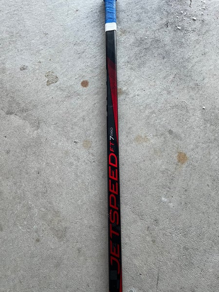 CCM Trigger 9 PRO Build Pro Stock Stick-75flex/p29+1/4”