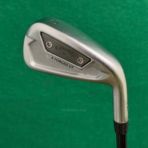 Callaway X Forged UT X-21 18 Utility Iron HZRDUS Black 6.0 90gHY Graphite Stiff