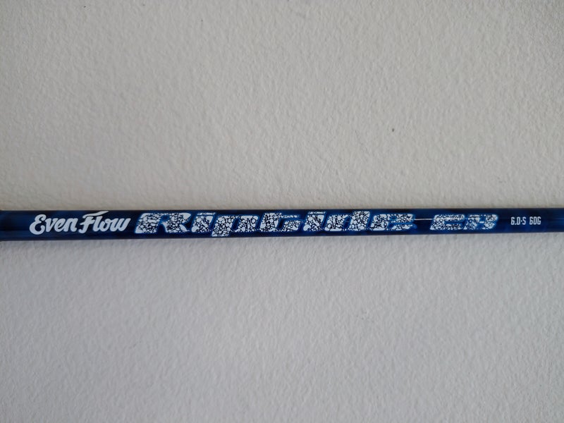 Golf #5 Fairway Shaft - Even Flow Riptide CB 6.0S 60G - Stiff flex with PXG tip