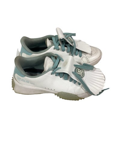 Used G/FORE G.112 Womens Golf Shoes White Senior 7.5 11347-S000260811