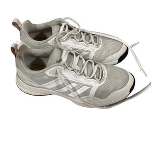 Used Adidas Womens Golf Shoes White Senior 7 11347-S000260812