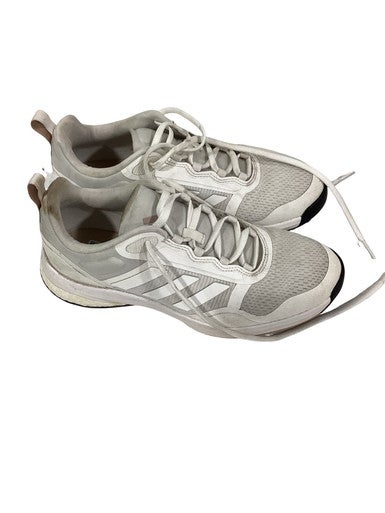 Used Adidas Womens Golf Shoes White Senior 7 11347-S000260812