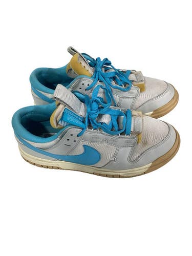 Used Nike SPACE HIPPIE Running/X-Train Shoes M Grey Senior 9 11347-S000260798