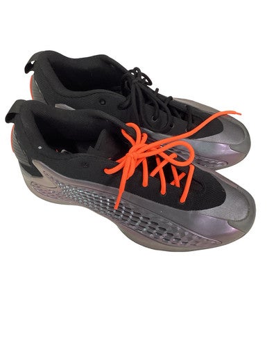 Used Adidas Basketball Shoes M Grey Senior 11.5 11347-S000260801