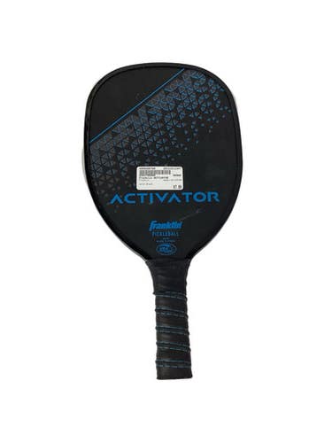 Used Franklin ACTIVATOR Pickleball Racquet Black 11347-S000260789