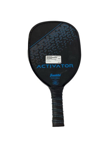 Used Franklin ACTIVATOR Pickleball Racquet Black 11347-S000260789