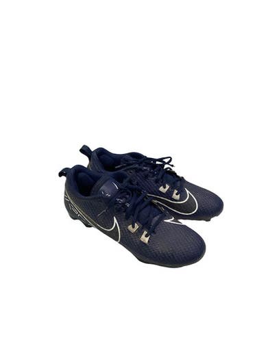 Used Nike VAPOR Adult FB Cleats Navy Blue Senior 12 11347-S000260786