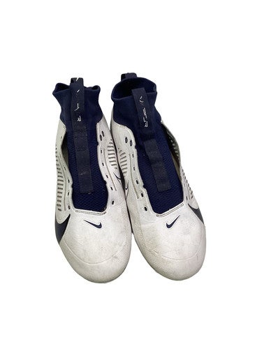Used Nike VAPOR Adult FB Cleats White Senior 12 11347-S000260788