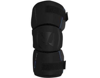 New Warrior EVO RISE Lacrosse Arm Pads/Guards Black LG 11347-WAR647742957522