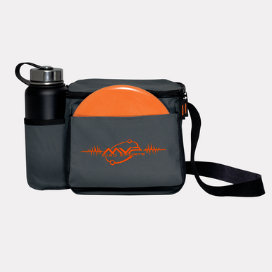 New MVP CELL BAG GRY/ORANGE 11347-38MCELL-GYOG