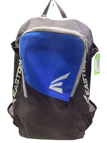 Used Easton BAT BAG BB/SB Player Carry Bag Black 11347-S000260767