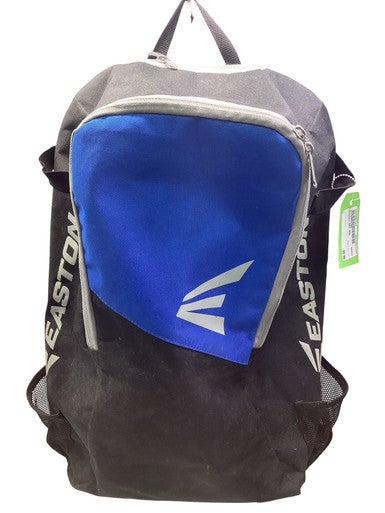 Used Easton BAT BAG BB/SB Player Carry Bag Black 11347-S000260767