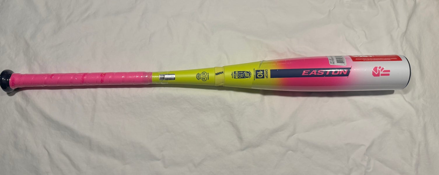 2025 Easton Dub Composite USSSA Certified Bat (-10) 20 oz 30" (New)