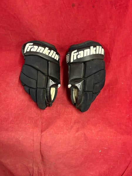 Hockey Glove: Franklin Gloves 11" (Used)