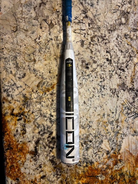 2025 Rawlings Icon Composite USSSA Certified Bat (-8) 23 oz 31" (Used)