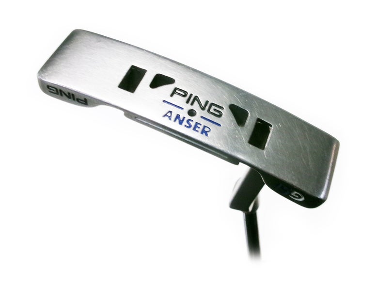 Ping G5i Anser 35" Black Dot Blade Putter