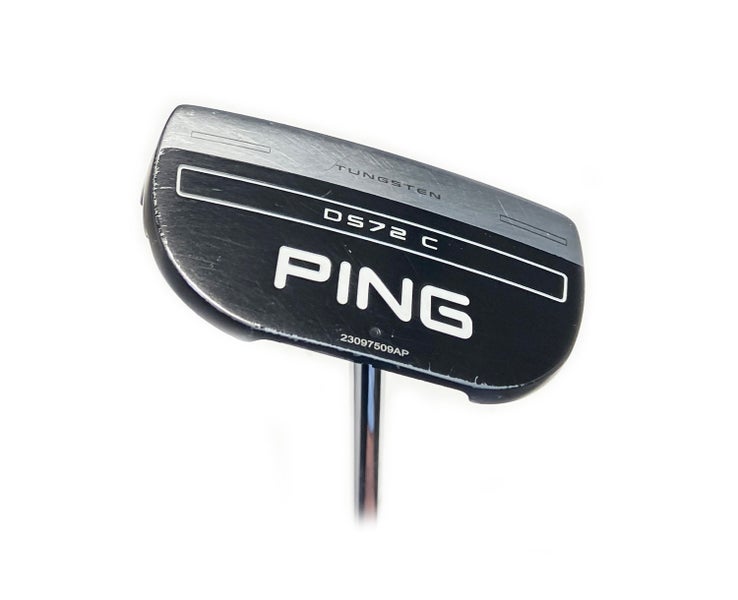 Ping DS72 C 34.5” Black Dot Putter