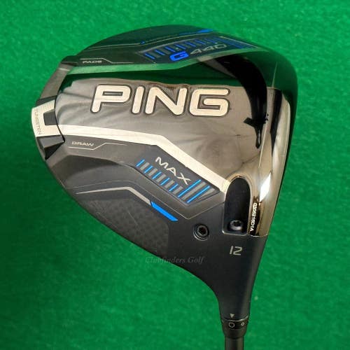 Ping G440 MAX 12 Driver Ping Alta CB 55 Graphite Seniors w/ HC