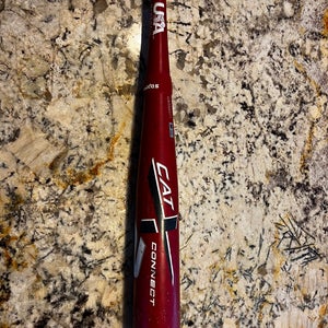 2025 Marucci CATX2 Connect Hybrid USABat Certified Bat (-8) 23 oz 31" (Used)