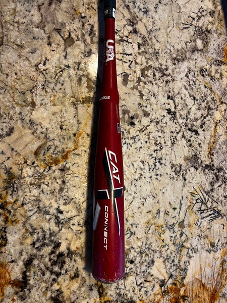 2025 Marucci CATX2 Connect Hybrid USABat Certified Bat (-8) 23 oz 31" (Used)