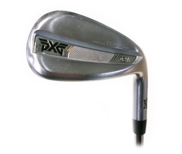 PXG 0211 COR2 Single Gap Wedge Steel True Temper Elevate Tour VSS Pro Stiff Flex