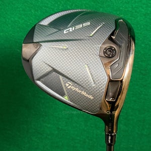 TaylorMade Qi35 10.5 Driver Mitsubishi Chemical Diamana T+ 60-R Regular